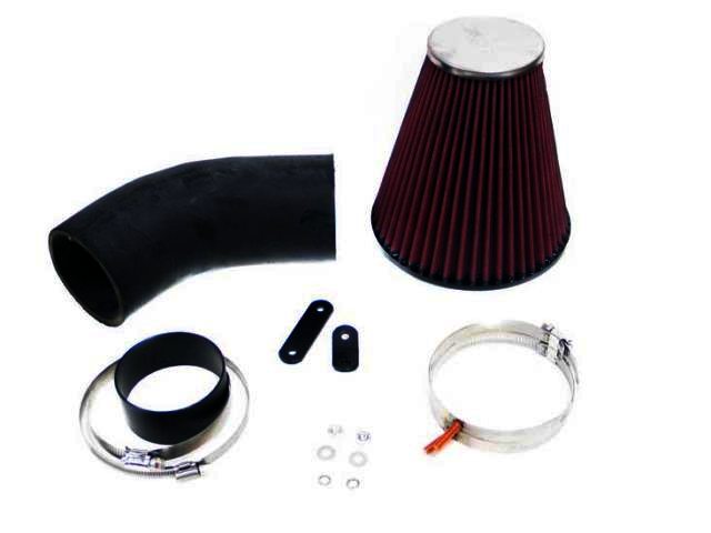 K&N Performance Intake Kit - FIAT COUPE 20V TURBO - Klik om te sluiten