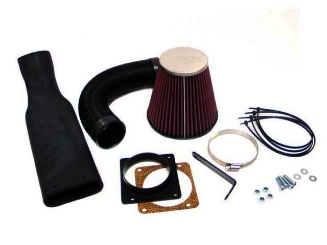 K&N Performance Intake Kit - FORD MONDEO ST200 2.5L 24V V6 - Klik om te sluiten