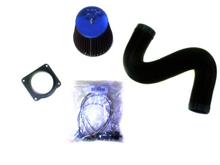 K&N Performance Intake Kit - NISSAN PRIMERA 2.0L 16V 4CYL, 148BH - Klik om te sluiten