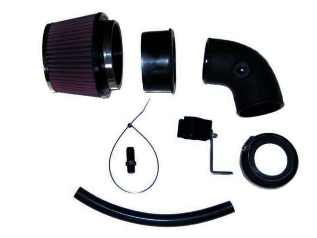 K&N Performance Intake Kit - BMW MINI ONE / COOPER 1.6L, 16V, 90 - Klik om te sluiten