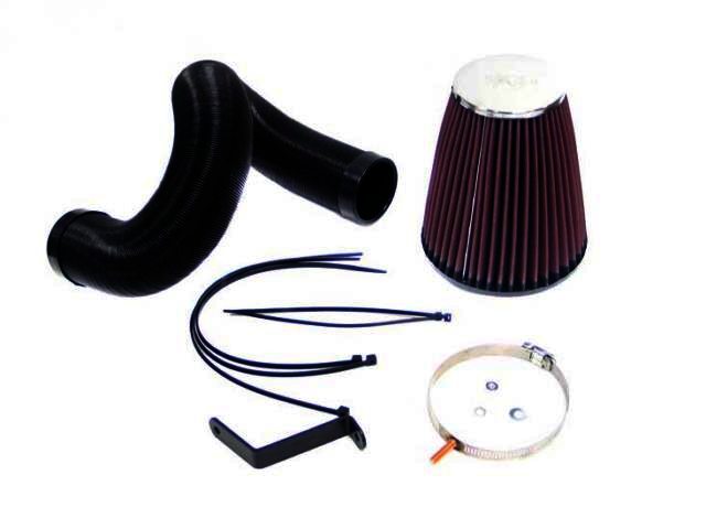 K&N Performance Intake Kit - BMW Z3 2.8L L6 24V - Klik om te sluiten