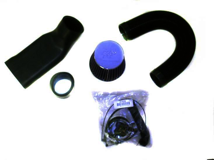 K&N Performance Intake Kit - CITROEN SAXO VTR 1.6L 8V 4CYL 90 BH - Klik om te sluiten