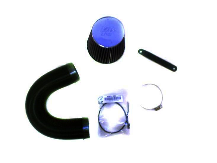 K&N Performance Intake Kit - VAUX/OPEL FRONTERA, 2.0L, 8V, SPORT - Klik om te sluiten