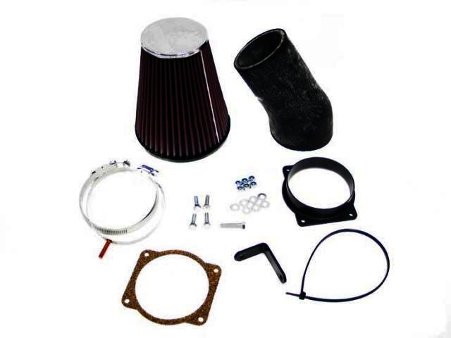 K&N Performance Intake Kit - SUBARU IMPREZA TURBO WRX/STI 280 BH - Klik om te sluiten