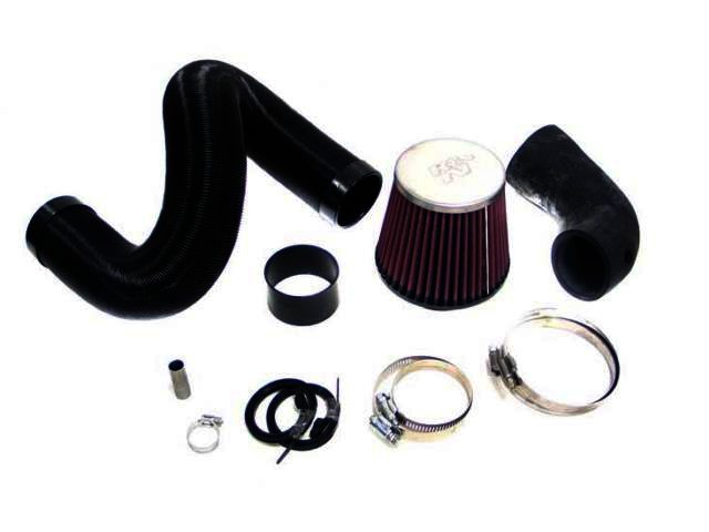 K&N Performance Intake Kit - RENAULT 1.2 DIET ENGINE 1.2L MPI, 8 - Klik om te sluiten