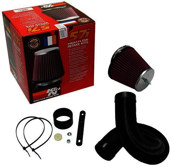 K&N Performance Intake Kit - TOYOTA COROLLA 1600 16V 109 BHP, 19 - Klik om te sluiten