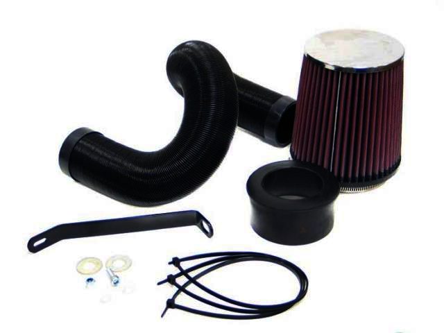 K&N Performance Intake Kit - VW GOLF 2.0L 4CYL 115BHP - Klik om te sluiten