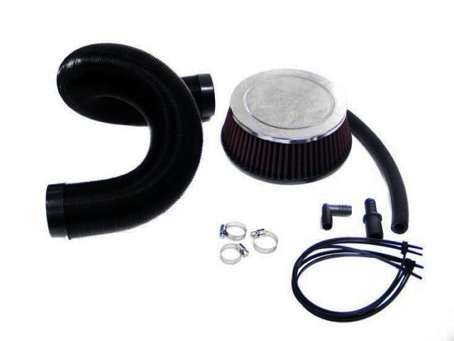 K&N Performance Intake Kit - VW POLO 1600 16V DOHC, 2000 - Klik om te sluiten