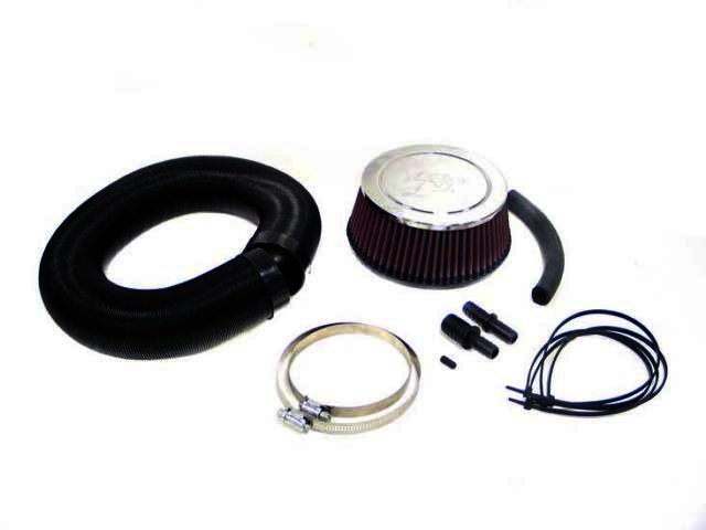 K&N Performance Intake Kit - SEAT CORDOBA 1.6L 8V 4CYL SPI 75BHP - Klik om te sluiten