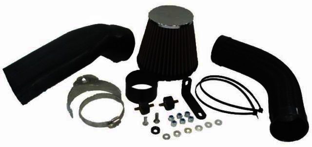 K&N Performance Intake Kit - PEUGEOT 206 1.6L 16V DOHC 4 CYL, 20 - Klik om te sluiten