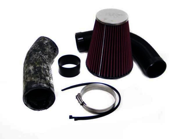 K&N Performance Intake Kit - TOYOTA MR2 2.0L 16V 4 CYL 173BHP - Klik om te sluiten