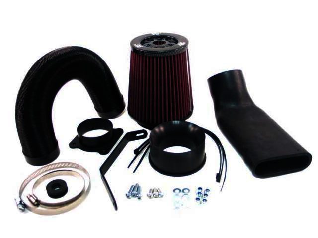 K&N Performance Intake Kit - ALMERA 1.5L 16V 4CYL 89BHP - Klik om te sluiten