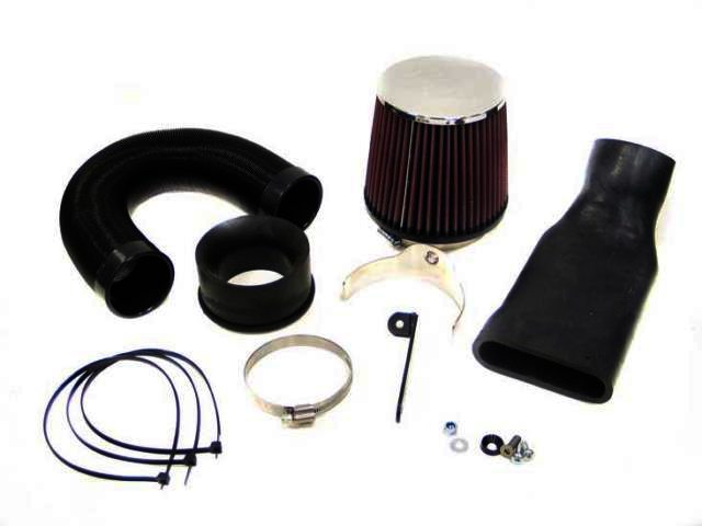 K&N Performance Intake Kit - BMW 318I 1.9L 16V 4CYL, 118BHP, 199 - Klik om te sluiten