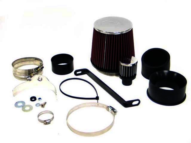 K&N Performance Intake Kit - VW BEETLE 2.0L 8V 4CYL 115BHP - Klik om te sluiten