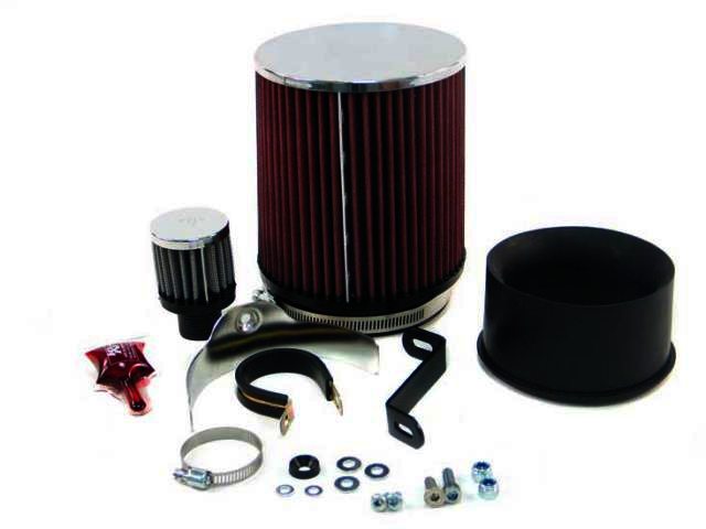 K&N Performance Intake Kit - BMW Z3 M-POWER 3.2L 24V 8CYL 321BHP - Klik om te sluiten