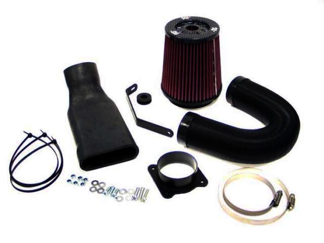 K&N Performance Intake Kit - NISSAN ALMERA 1.8L 16V 4CYL 111 BHP - Klik om te sluiten