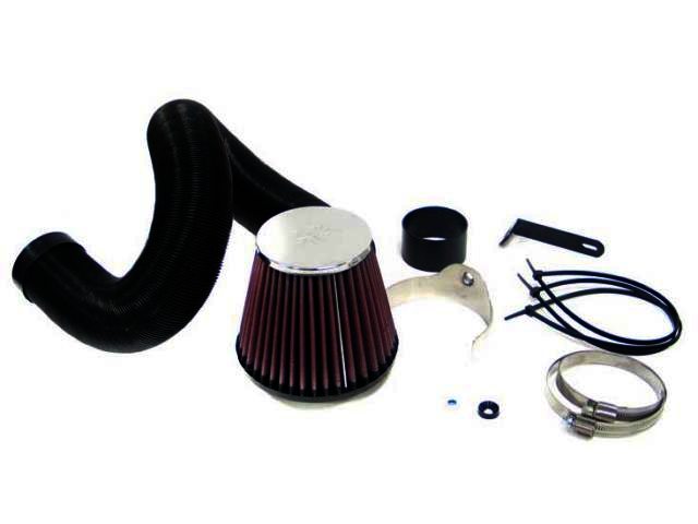 K&N Performance Intake Kit - PEUGEOT 307, 1.4L, 8V, L4, MPI, 75B - Klik om te sluiten