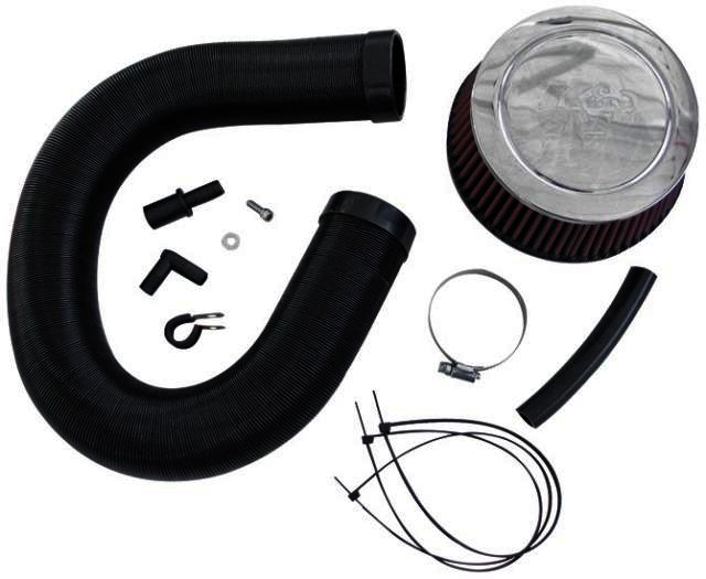 K&N Performance Intake Kit - VW LUPO 1.0L 8V MPI 4CYL 50BHP - Klik om te sluiten