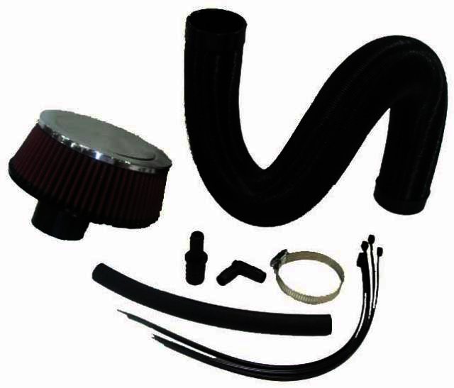 K&N Performance Intake Kit - VW LUPO 1.4L 16V MPI 4CYL 75BHP - Klik om te sluiten