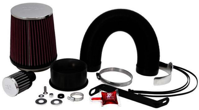 K&N Performance Intake Kit - VW BORA V5 2.3L DOHC 150/170 BHP - Klik om te sluiten