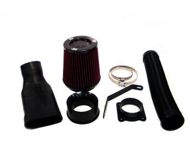 K&N Performance Intake Kit - NISSAN ALMERA 1.8L, 16V, L4, 111BHP - Klik om te sluiten