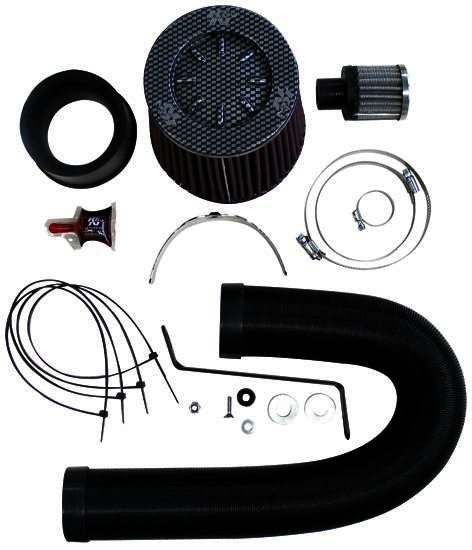 K&N Performance Intake Kit - SKODA OCTAVIA RS 1.8L 20V L4 TURBO - Klik om te sluiten