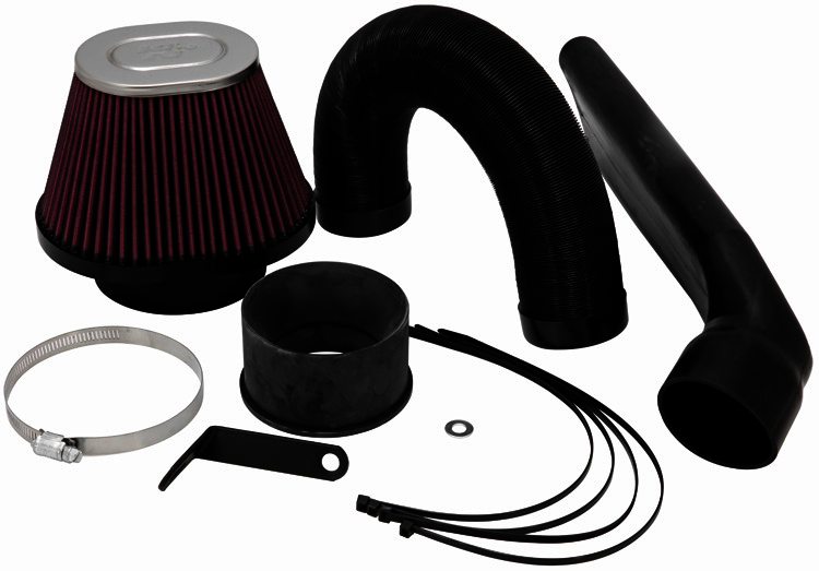 K&N Performance Intake Kit - MAZDA MX5 1.8L, 16V, MPI, L4, 140BH - Klik om te sluiten