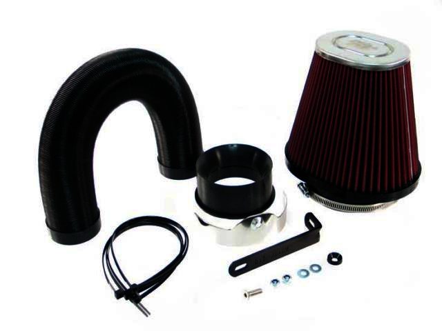 K&N Performance Intake Kit - BMW 520I, 2.0L, L6, 24V, MPI, 150BH - Klik om te sluiten