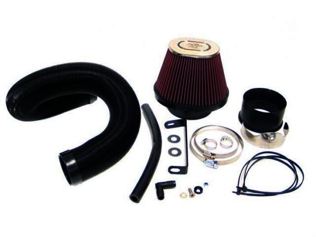 K&N Performance Intake Kit - FORD FOCUS ST170, 2.0L, 16V, L4, MP - Klik om te sluiten