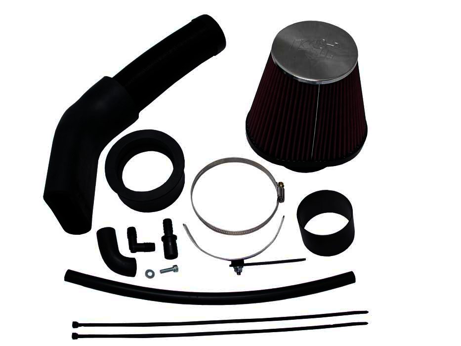 K&N Performance Intake Kit - HONDA CIVIC TYPE-R, 2.0L, L4, 16V, - Klik om te sluiten