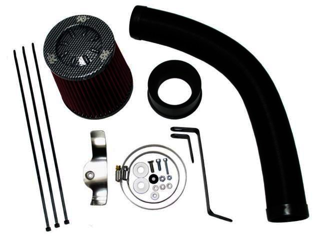 K&N Performance Intake Kit - VW GOLF GTI, 1.8L, L4, 20V, TURBO, - Klik om te sluiten