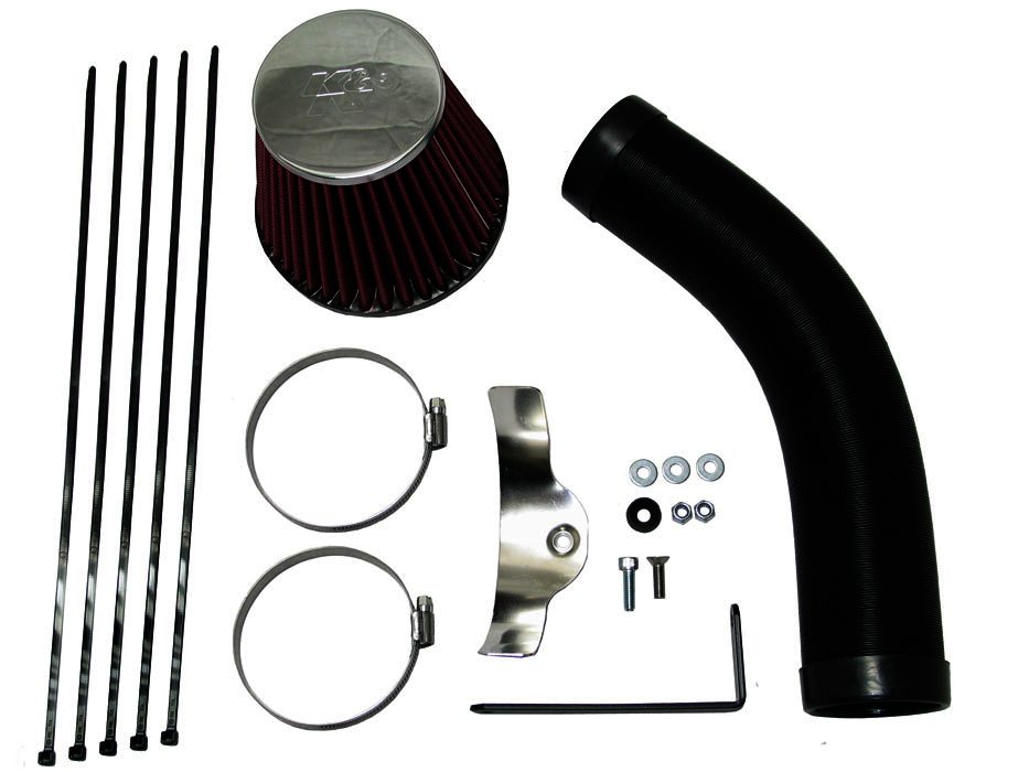 K&N Performance Intake Kit - FORD PUMA, 1.4L, 16V, L4, MPI, 89BH - Klik om te sluiten