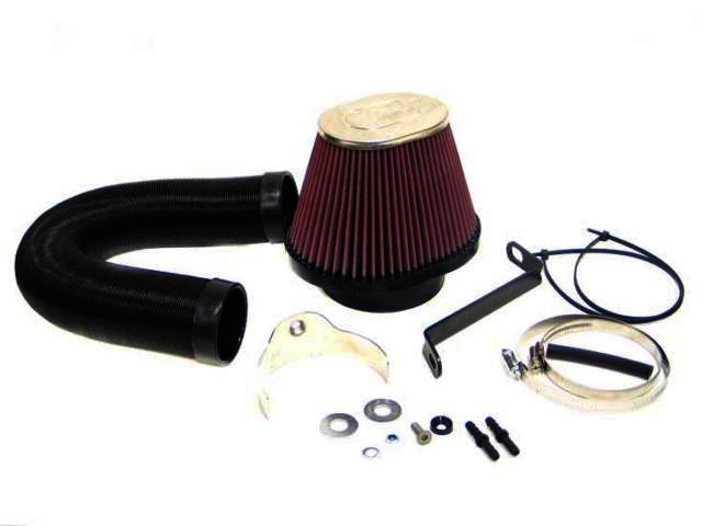 K&N Performance Intake Kit - VW GOLF, GTTDI PD 130 1.9L L4 130BH - Klik om te sluiten