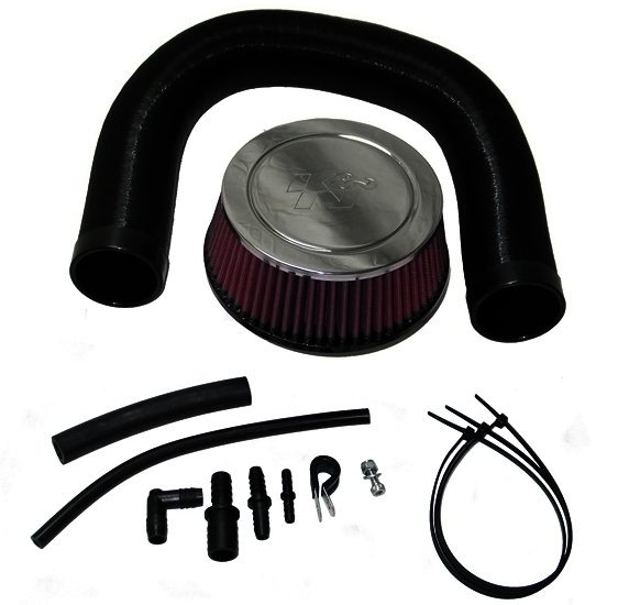 K&N Performance Intake Kit - VW LUPO, 1.0L, 8V, L4, MPI, 50BHP - Klik om te sluiten