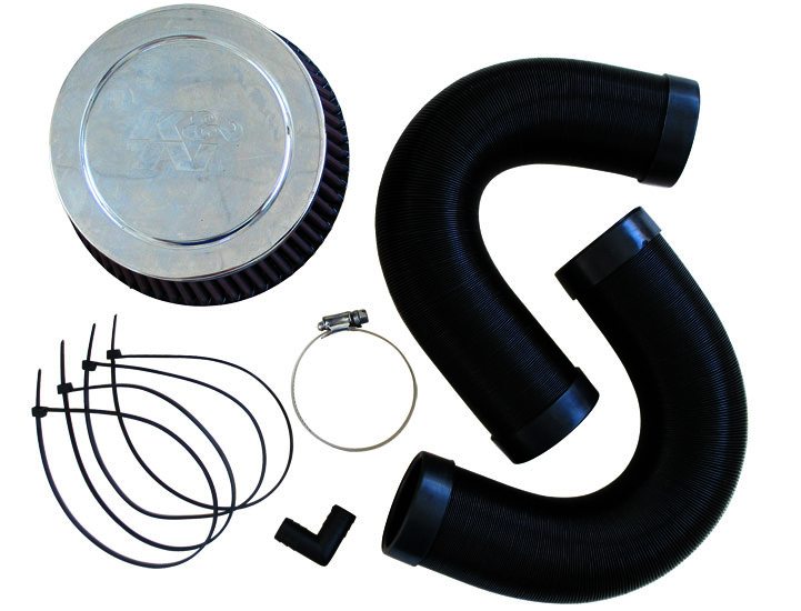 K&N Performance Intake Kit - FIAT PUNTO, 1.2L, L4, 8V, MPI, 59BH - Klik om te sluiten