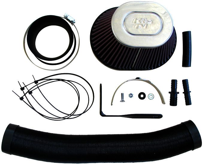 K&N Performance Intake Kit - FORD MONDEO 1.6L 98BHP, 1.8L 113BHP - Klik om te sluiten