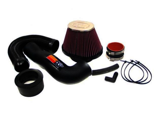 K&N Performance Intake Kit - CITROEN C3, 1.6L, 16V, L4, 110BHP - Klik om te sluiten