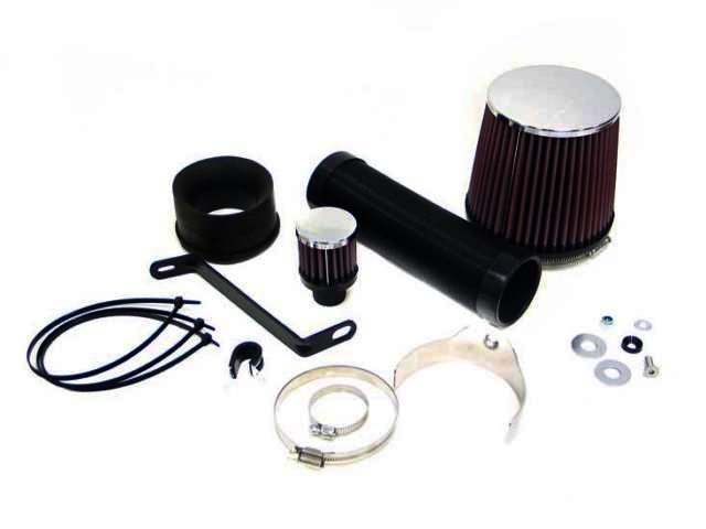 K&N Performance Intake Kit - SEAT LEON, 1.8L, 20V, TURBO, L4, 18 - Klik om te sluiten