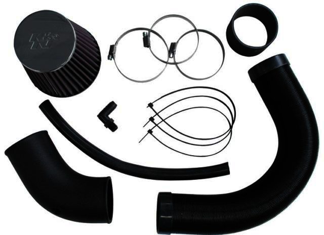 K&N Performance Intake Kit - FORD FIESTA; 1.3L, 8V, (DURATEC) MP - Klik om te sluiten