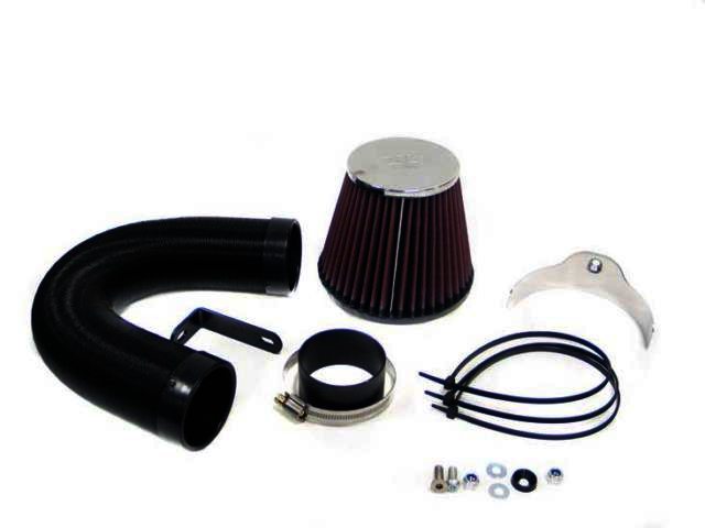 K&N Performance Intake Kit - PEUGEOT 307 1.6L, 16V, DOHC, L4, MP - Klik om te sluiten