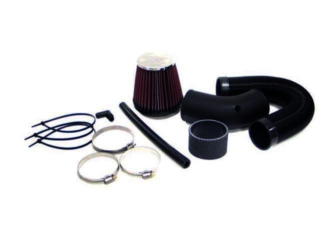 K&N Performance Intake Kit - FORD KA, 1.3L, 8V, (DURATEC) MPI, L - Klik om te sluiten