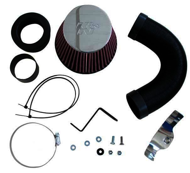 K&N Performance Intake Kit - CITROEN XSARA, 1.6L, 16V, L4, - Klik om te sluiten