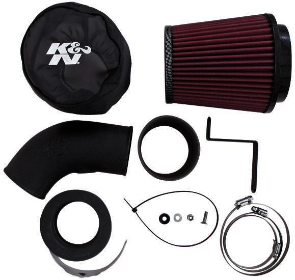 K&N Performance Intake Kit - ALFA ROMEO 156 GTA, 3.2L, V6, 250BH - Klik om te sluiten