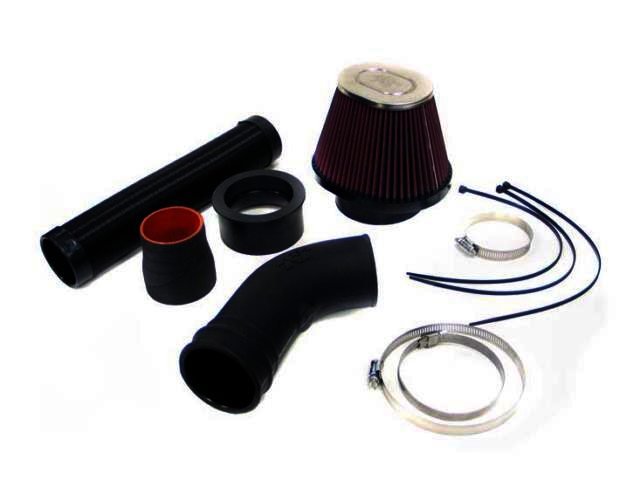 K&N Performance Intake Kit - TOYOTA CELICA; 1.8L, 16V, L4, 7A-FE - Klik om te sluiten