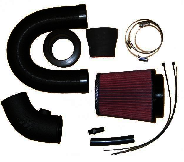 K&N Performance Intake Kit - PEUGEOT 406; 1.8L, 16V, DOHC, L4, 1 - Klik om te sluiten