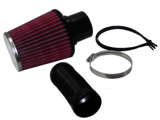 K&N Performance Intake Kit - PEUGEOT 306, 1.9L TD, L4, OHC, 92BH - Klik om te sluiten