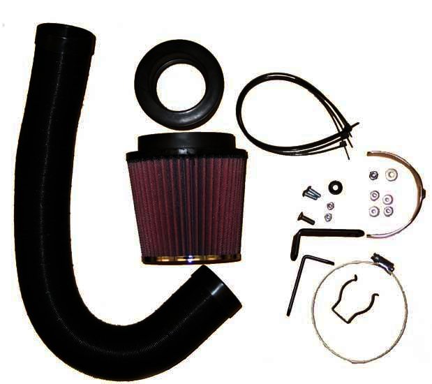 K&N Performance Intake Kit - BMW MINI ONE D, 1.4L, 8V, OHC, L4, - Klik om te sluiten