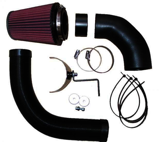 K&N Performance Intake Kit - CITROEN C3, 1.4L, HDI, L4, OHC, 70B - Klik om te sluiten