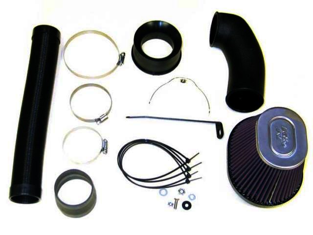 K&N Performance Intake Kit - SUZUKI IGNIS SPORT; 1.5L, L4, 109BH - Klik om te sluiten