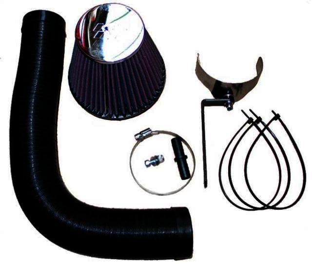 K&N Performance Intake Kit - FORD PUMA RACING LTD EDN', 1.7L, 16 - Klik om te sluiten